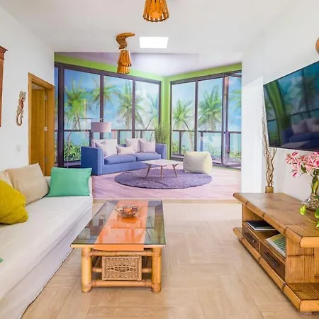 La Isla By Rentaholidayslanzarote Villa