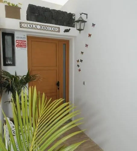 La Isla By Rentaholidayslanzarote * بلايا بلانكا