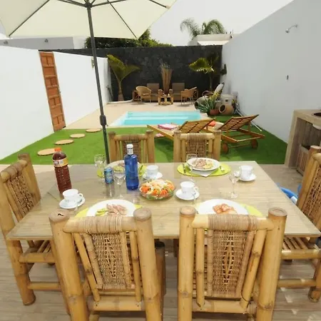 La Isla By Rentaholidayslanzarote