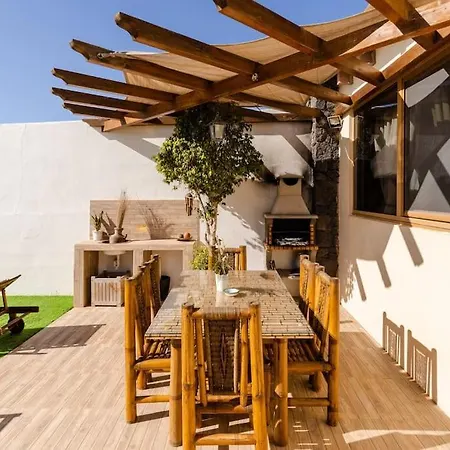 La Isla By Rentaholidayslanzarote Villa