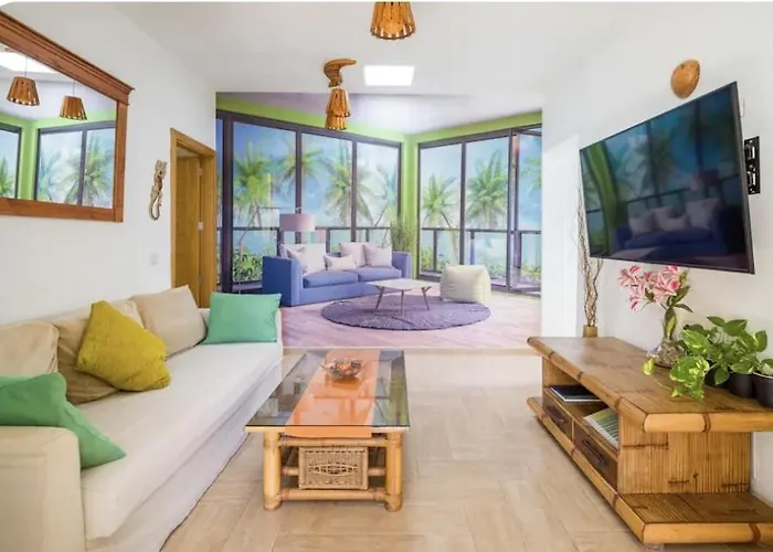 Villa La Isla By Rentaholidayslanzarote *