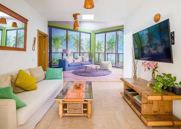 La Isla By Rentaholidayslanzarote Villa