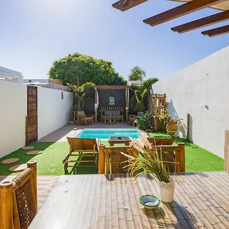 La Isla By Rentaholidayslanzarote Villa Playa Blanca