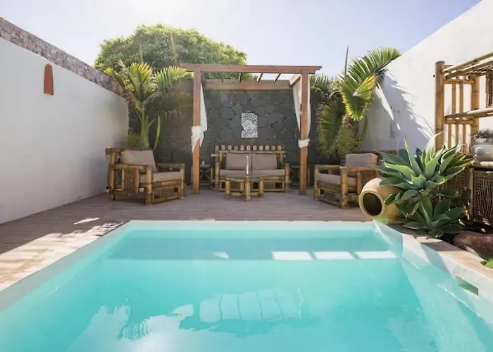 La Isla By Rentaholidayslanzarote * Playa Blanca