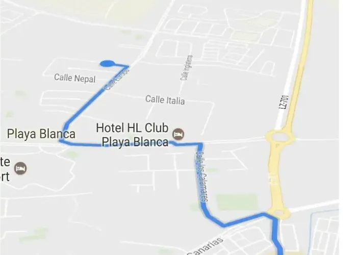 La Isla By Rentaholidayslanzarote Villa Playa Blanca