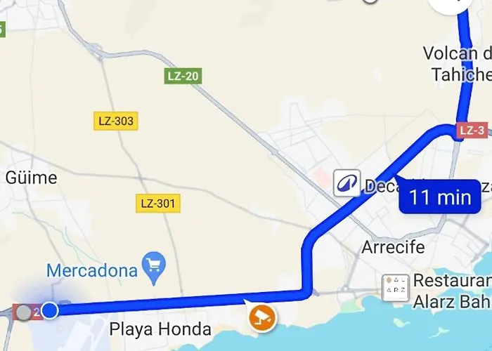 Vila La Isla By Rentaholidayslanzarote *