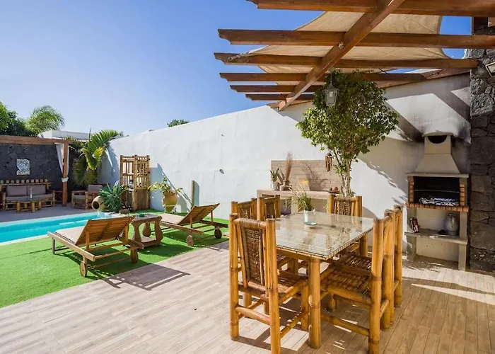 La Isla By Rentaholidayslanzarote * Playa Blanca