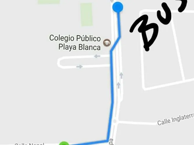 La Isla By Rentaholidayslanzarote Vila Playa Blanca (Lanzarote)