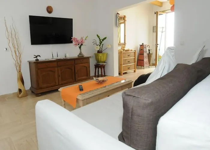 La Isla By Rentaholidayslanzarote Vila Playa Blanca (Lanzarote)