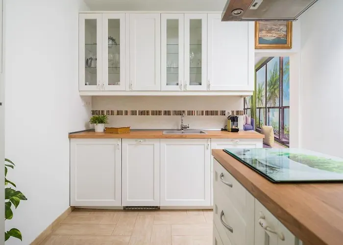 Vila La Isla By Rentaholidayslanzarote *